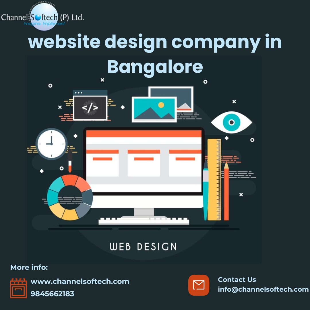 website designers in Bangalore