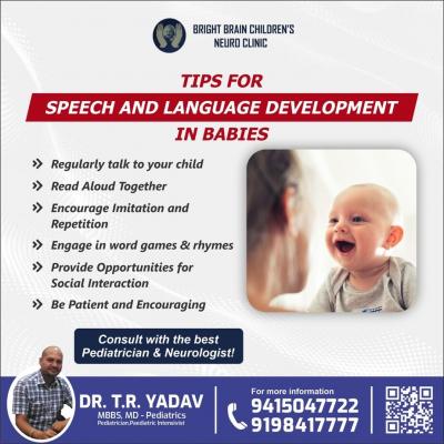 Child Speech Specialist in Lucknow 