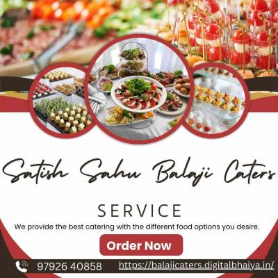 Satish Sahu Balaji Caters Lucknow