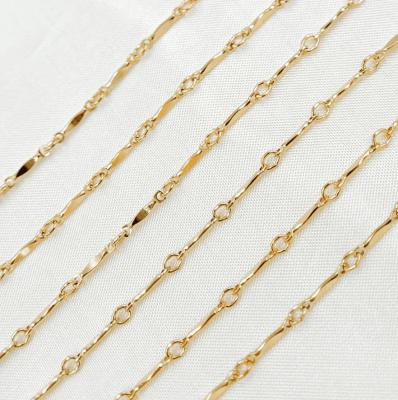 online gold filled chain - New York Jewellery