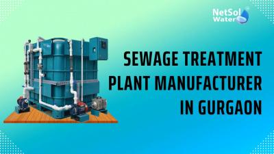 Sewage Treatment Plant Manufacturer in Gurgaon - Gurgaon Other