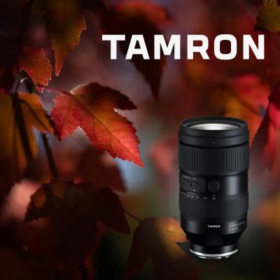 Mastering the Art of DSLR Lenses | Tamron