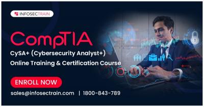 CompTIA CySA+ Training: Top Training for Cybersecurity Analyst Certification