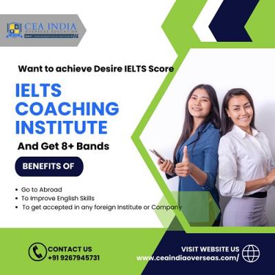 Best IELTS coaching in East Delhi