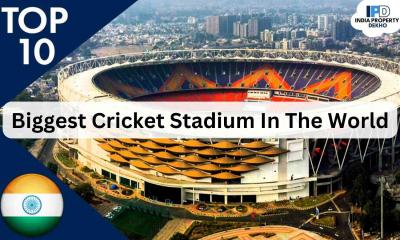 Biggest Cricket Stadium In The World  - Delhi Other