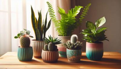 Top Picks for the Best Indoor Plants