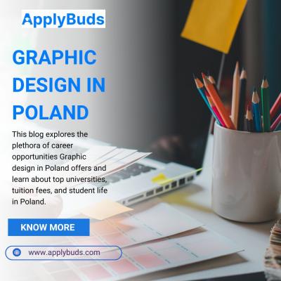 Graphic Design Poland - ApplyBuds