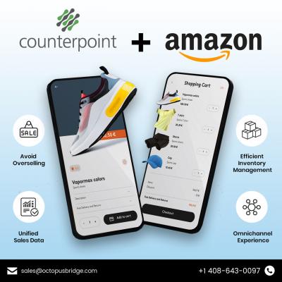 Streamline Amazon with Counterpoint POS