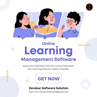 Online Learning Management Software - Tiruchirappalli Tutoring, Lessons