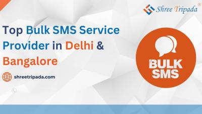 Top Bulk SMS Service Provider in Delhi & Bangalore