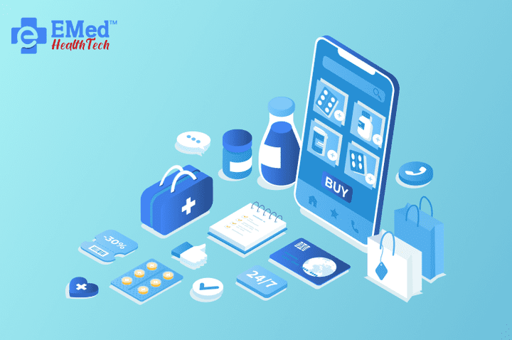 The Impact and Importance of Online Pharmacy App in Healthcare Industry