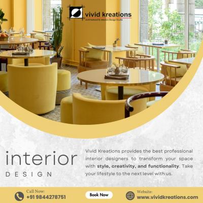 Interior Design Services in 