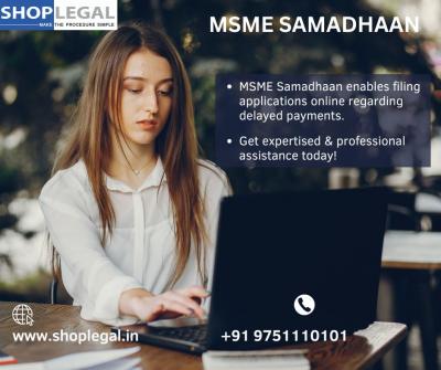 MSME SAMADHAAN - Coimbatore Attorney