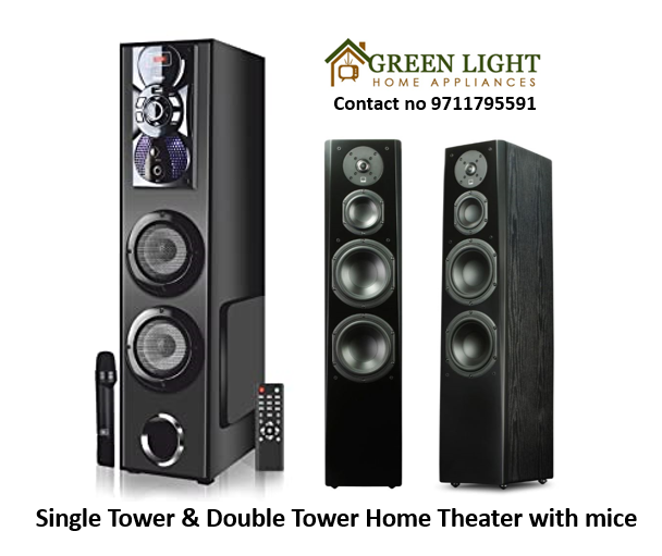 Sound system wholesaler in Delhi: Green Light Home Appliances