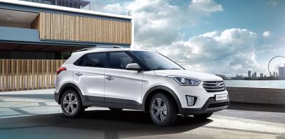 Redefine Your Road Experience with the All-New Hyundai CRETA