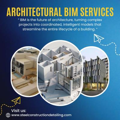 Contact us for the best Architectural BIM Services Provider in Los Angeles, USA