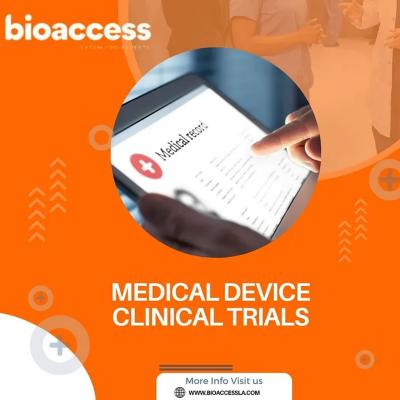 Top-Notch Medical Device Clinical Trials in Brazil