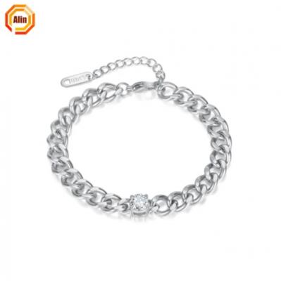 Styling Tip for Women's Stainless Steel Bracelet