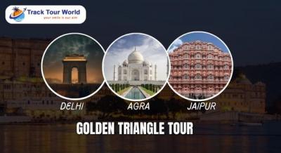 Golden Triangle Tour With Udaipur