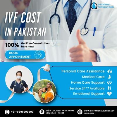 IVF cost in Pakistan