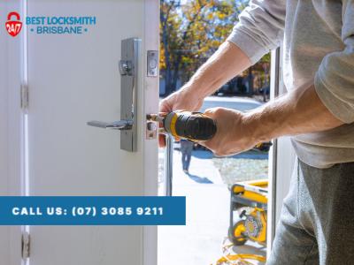 Expert Door Lock Change Services in Brisbane – Secure Your Home Today!