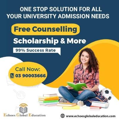 Trusted Education Consultant in Melbourne, Australia