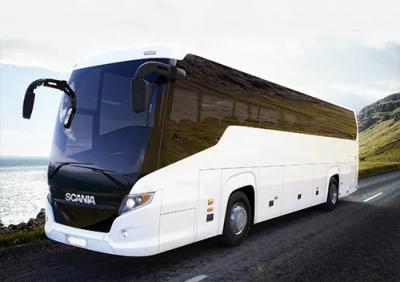 Luxury Scania Bus Hire for Unforgettable Promotional Tours