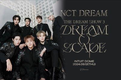 NCT DREAM Tickets - Los Angeles Artists, Musicians