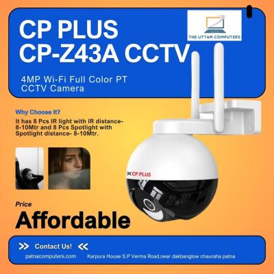 Shop CP Plus and HIK-Vision CCTV Camera Online