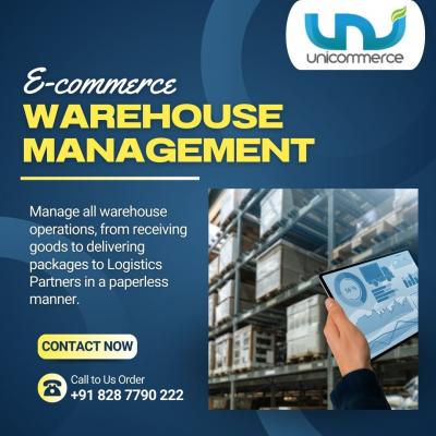 Warehouse Management System | Unicommerce - Gurgaon Other