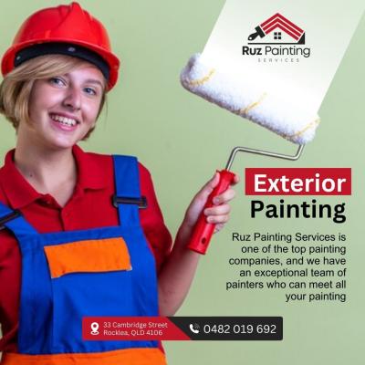 Residential Painting Brisbane - Brisbane Other