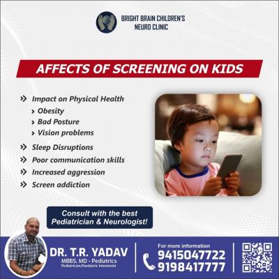 Best Pediatric Neurologist in Lucknow