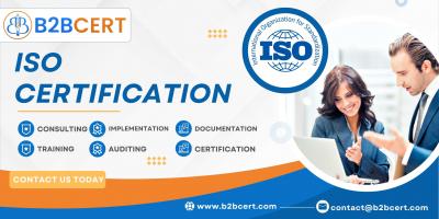 ISO Certification in Bangalore