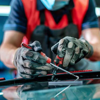 Auto glass replacement in San Diego 