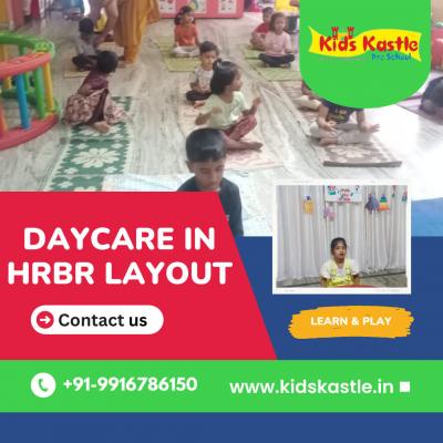 Daycare in HRBR Layout | Kids Kastle - Bangalore Other