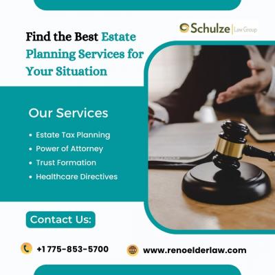 Find Reliable Solutions for Your Estate Planning Needs