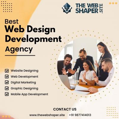 Best Website Designing Services Agency - Ludhiana Computer