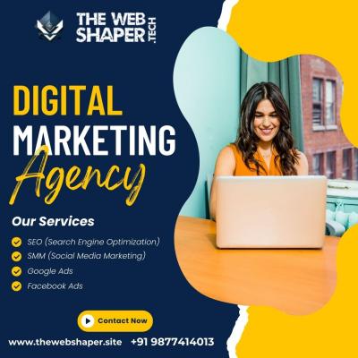 Best Website Designing Services Agency - Ludhiana Computer