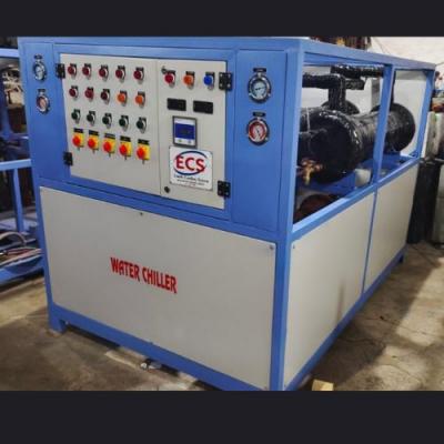 Leading Water Cooled Chiller Manufacturer | Efficient Water Cooled Chiller System Solutions