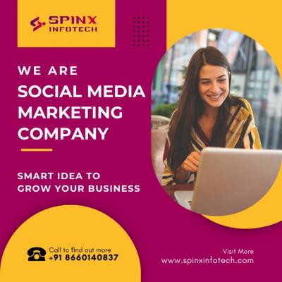 Social media marketing company in Bangalore