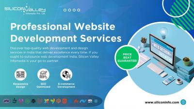 Elevate Your Business with Expert Web Development India