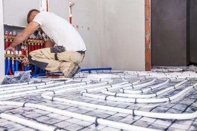 Efficient Underfloor Heating Solutions | Ductin - London Other