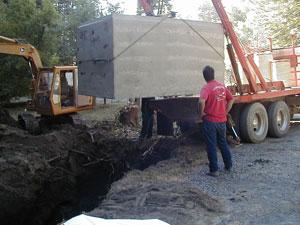 Orenco Septic Systems Sonoma County - Other Construction, labour