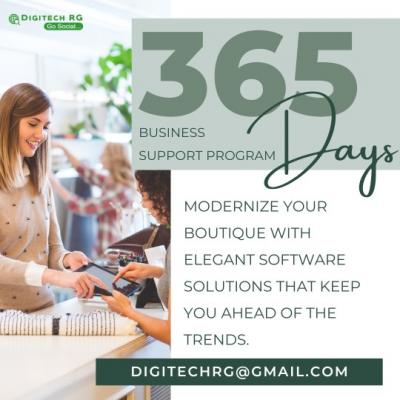 365 Days Business Support Program