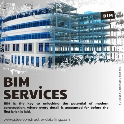 Get the Best BIM Services Provider in California, USA at a very cost