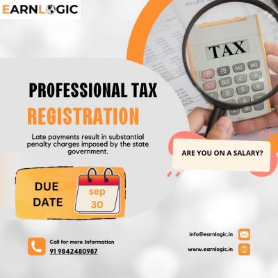 Professional tax is a state-level tax levied on salaried employees, professionals, and businesses fo