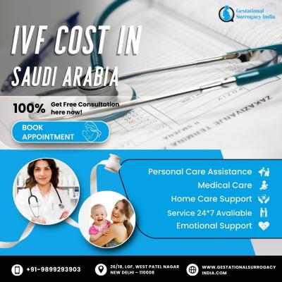 IVF cost in Saudi Arabia