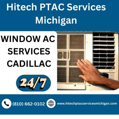 Hitech PTAC Services Michigan - New York Maintenance, Repair