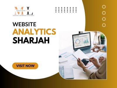 Website Analytics in Sharjah