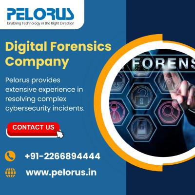 Digital Forensics Company - Mumbai Other